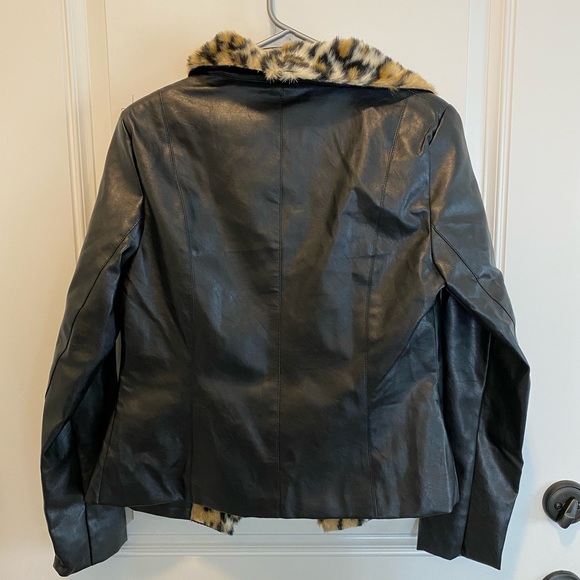Leopard Jacket - Picture 4 of 4